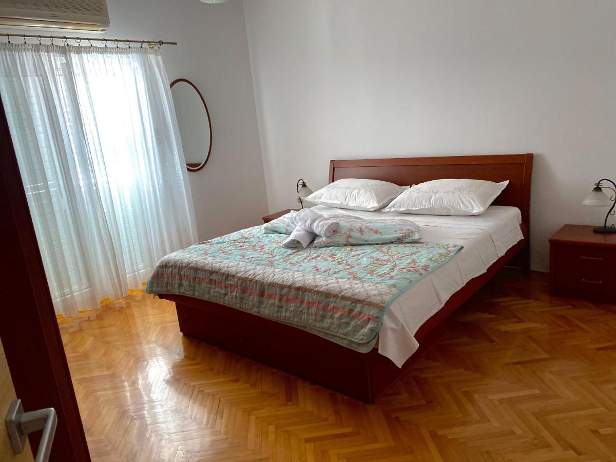 Apartman Nives Lejlighed Trogir Eksteriør billede