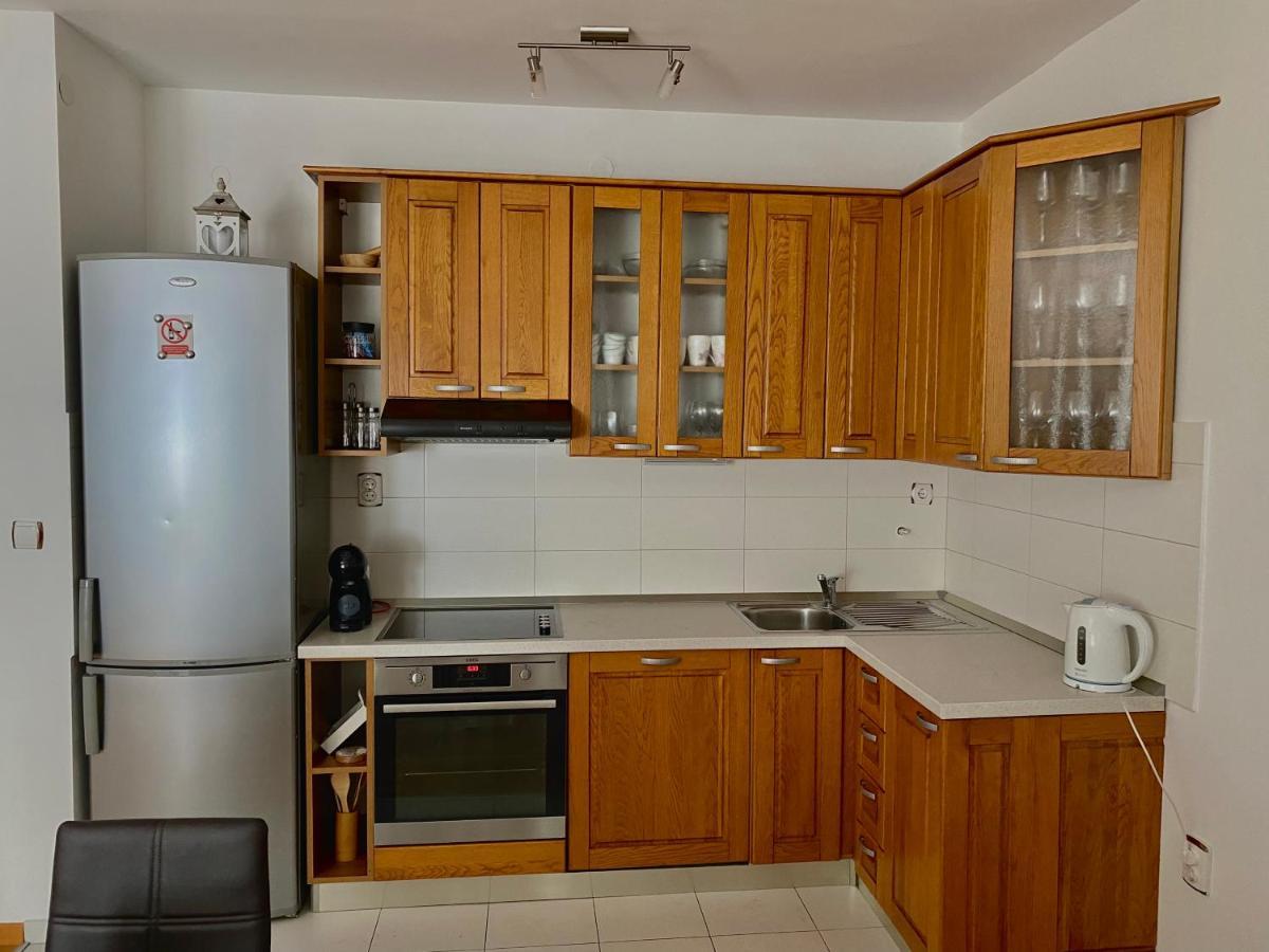 Apartman Nives Lejlighed Trogir Eksteriør billede