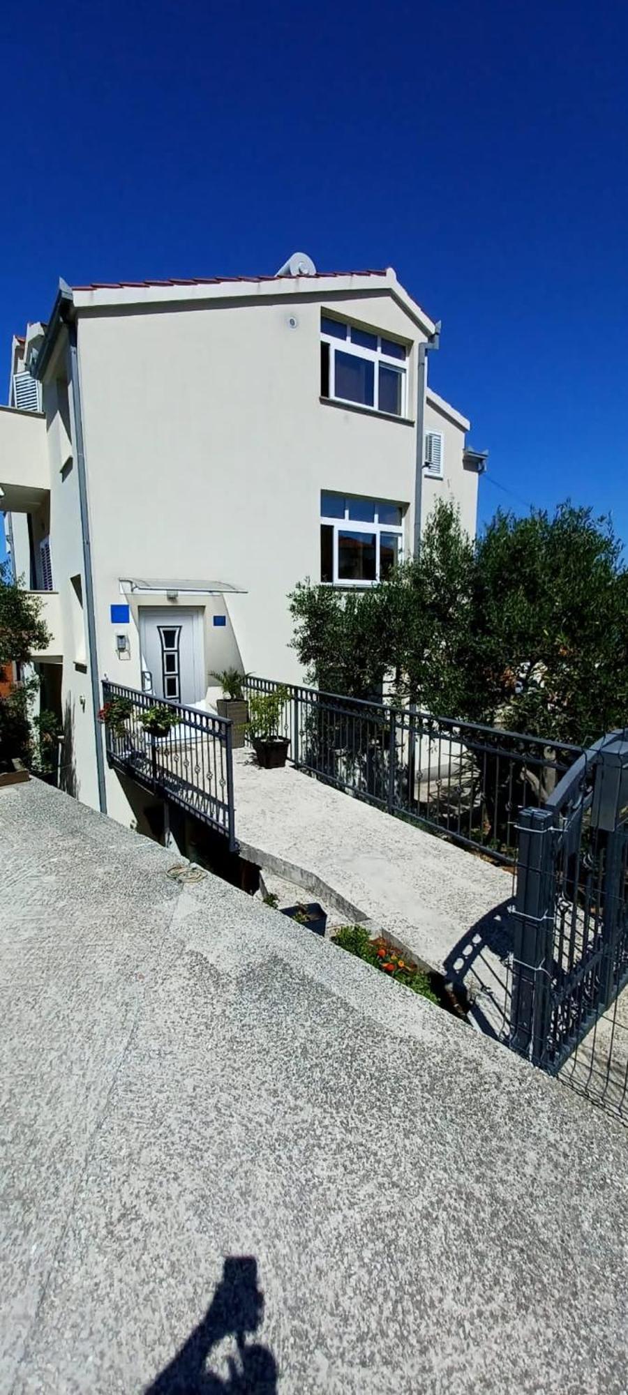 Apartman Nives Lejlighed Trogir Eksteriør billede
