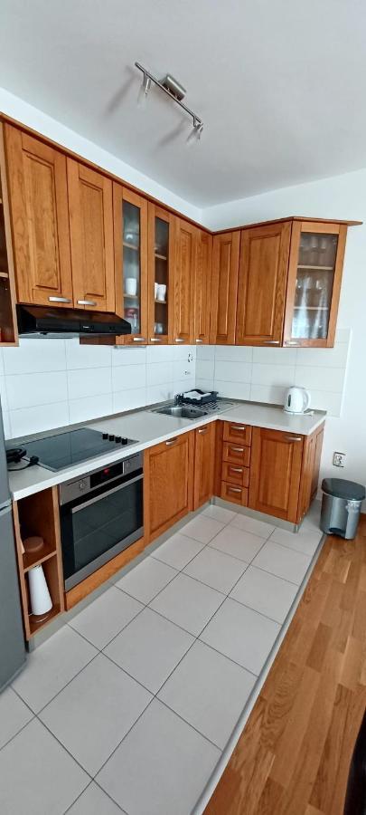 Apartman Nives Lejlighed Trogir Eksteriør billede