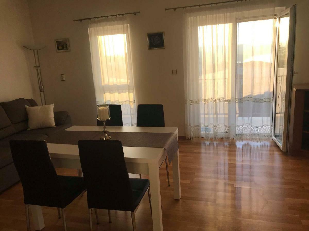 Apartman Nives Lejlighed Trogir Eksteriør billede